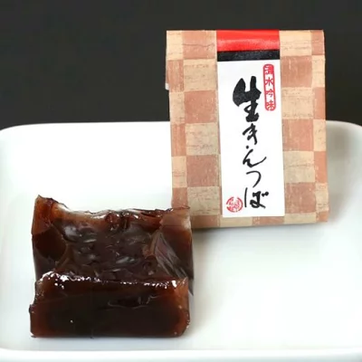 加賀百万石の菓子店『味路庵』の甘さ控えめのど越しすっきり『生きんつば』！ | 